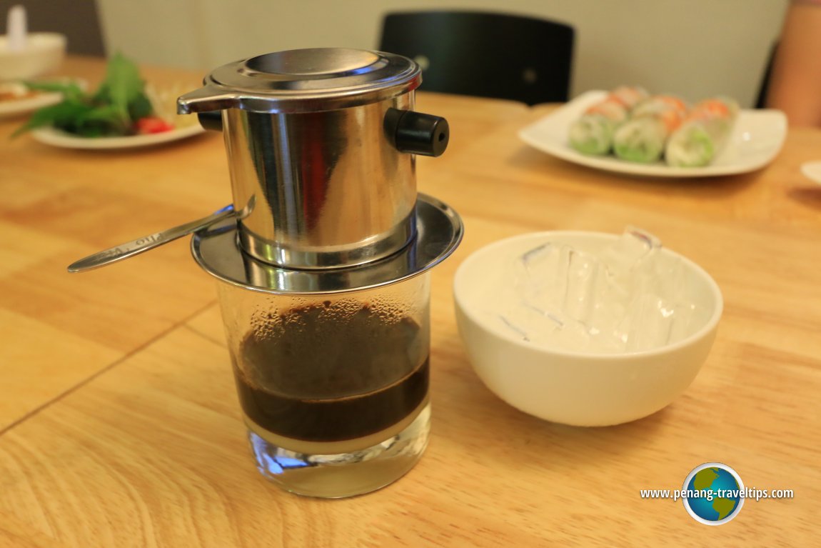 Vietnamese Drip Coffee