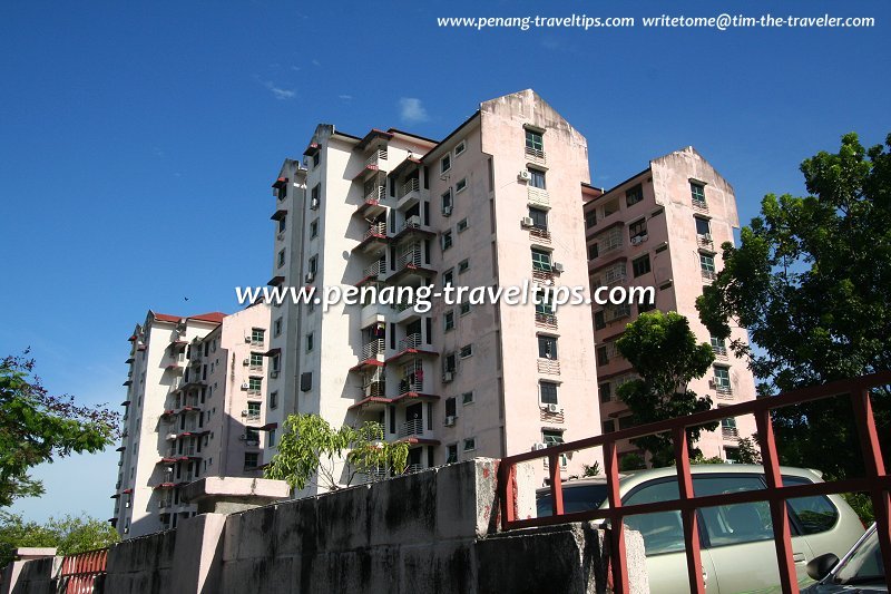 Prima View Apartment Sungai Nibong