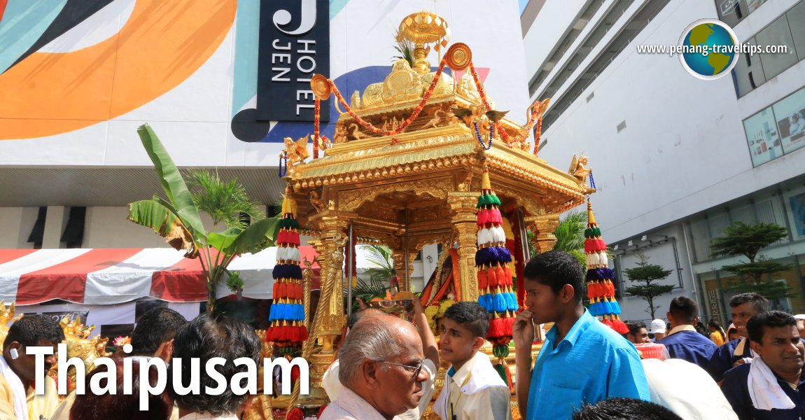 Thaipusam