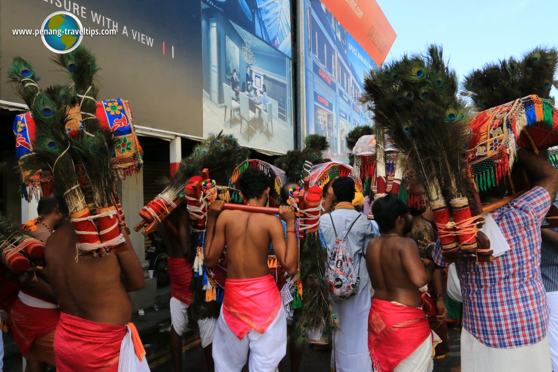 Thaipusam