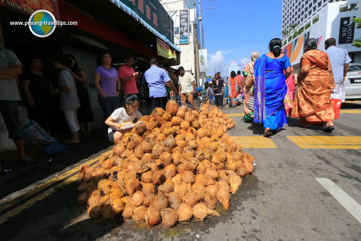 Thaipusam