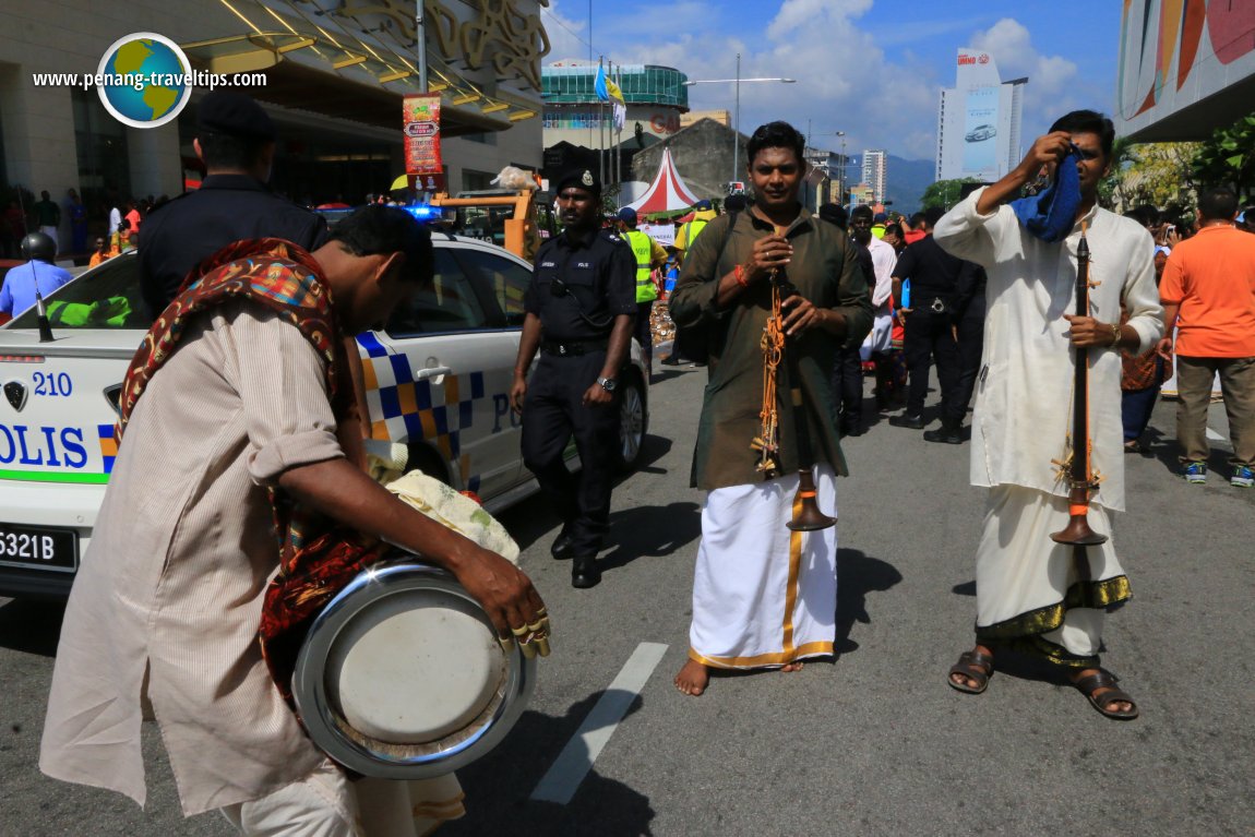 Thaipusam