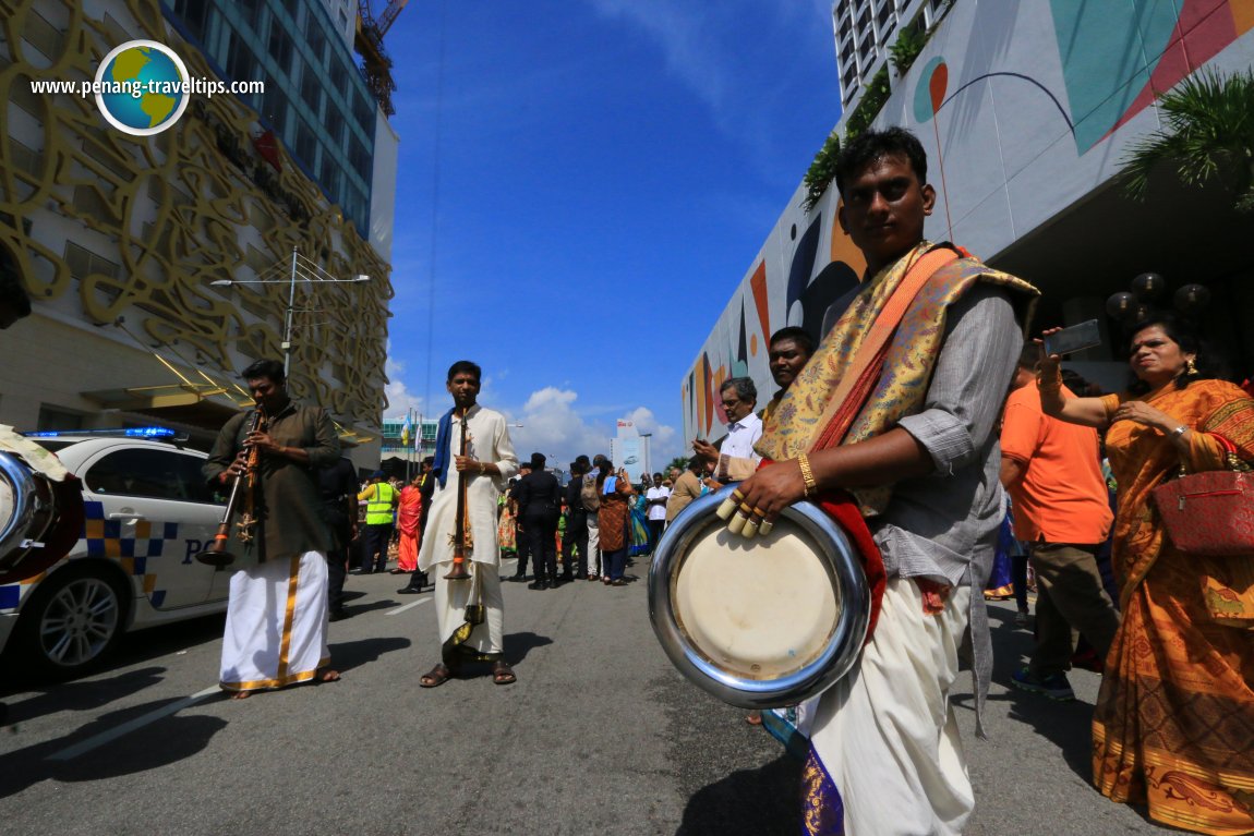 Thaipusam