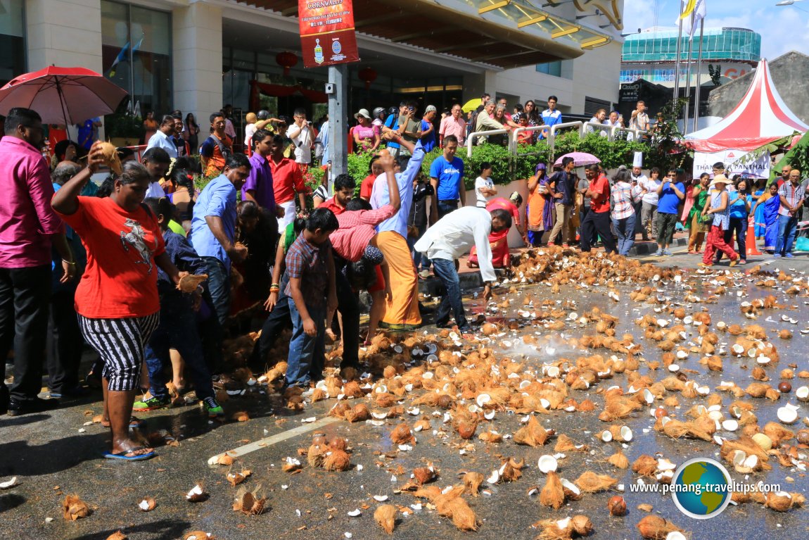 Thaipusam