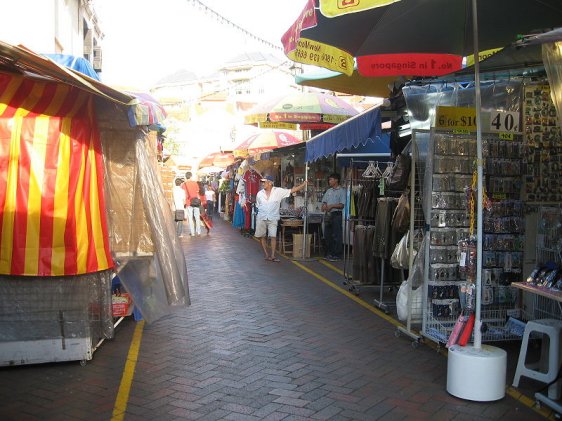 Pagoda Street, Singapore