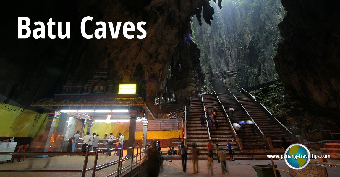 Batu Caves, Selangor, Malaysia