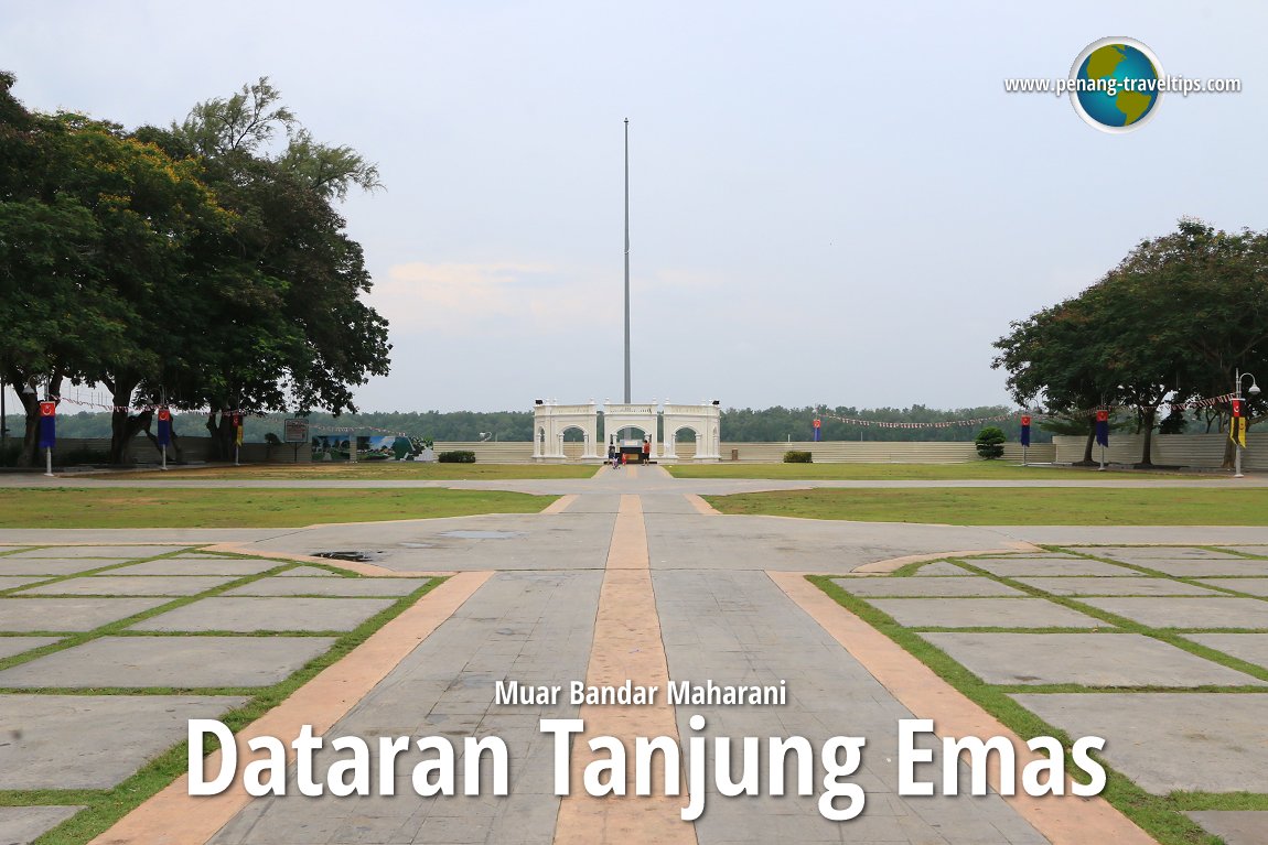 Dataran Tanjung Emas Muar