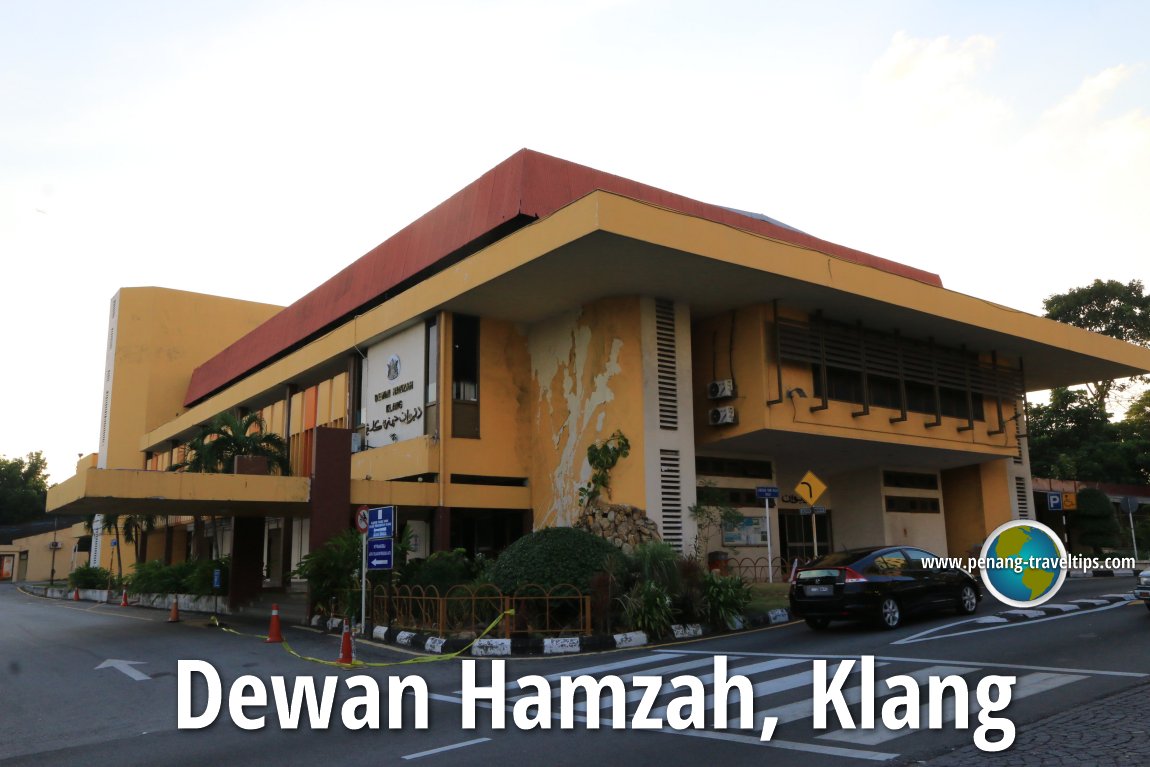 Dewan Hamzah Klang