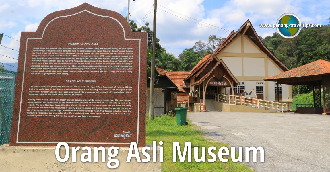 Orang Asli Museum