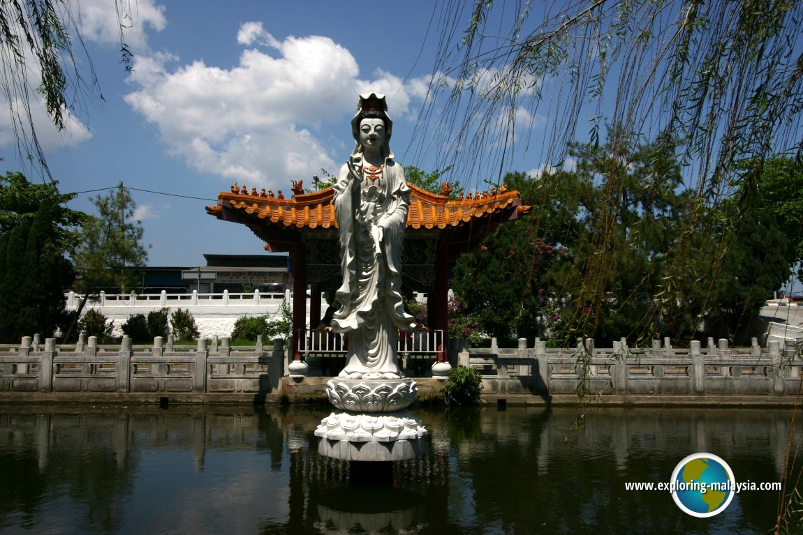 Perak Tong, Ipoh