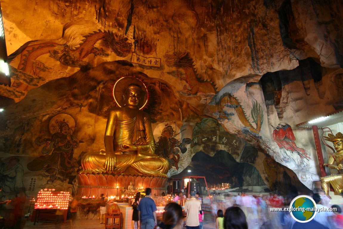 Perak Tong, Ipoh