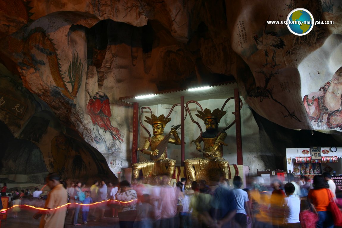 Perak Tong, Ipoh