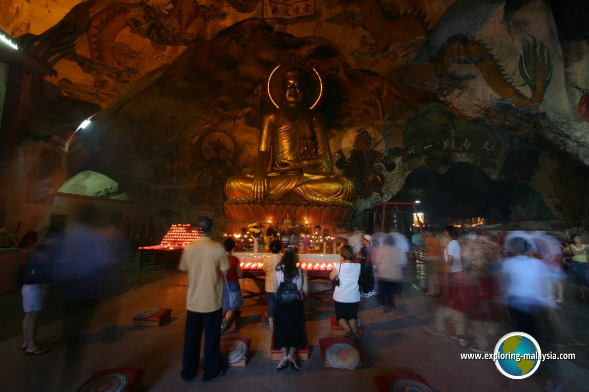 Perak Tong, Ipoh