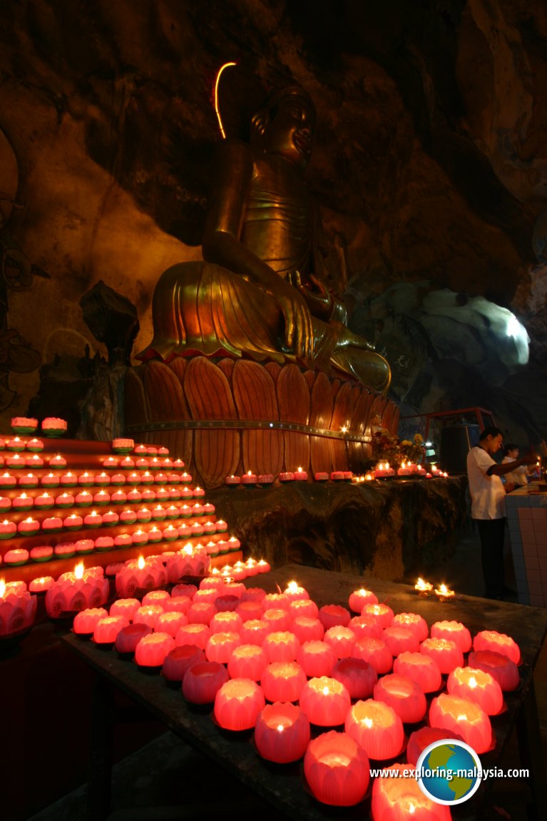 Perak Tong, Ipoh