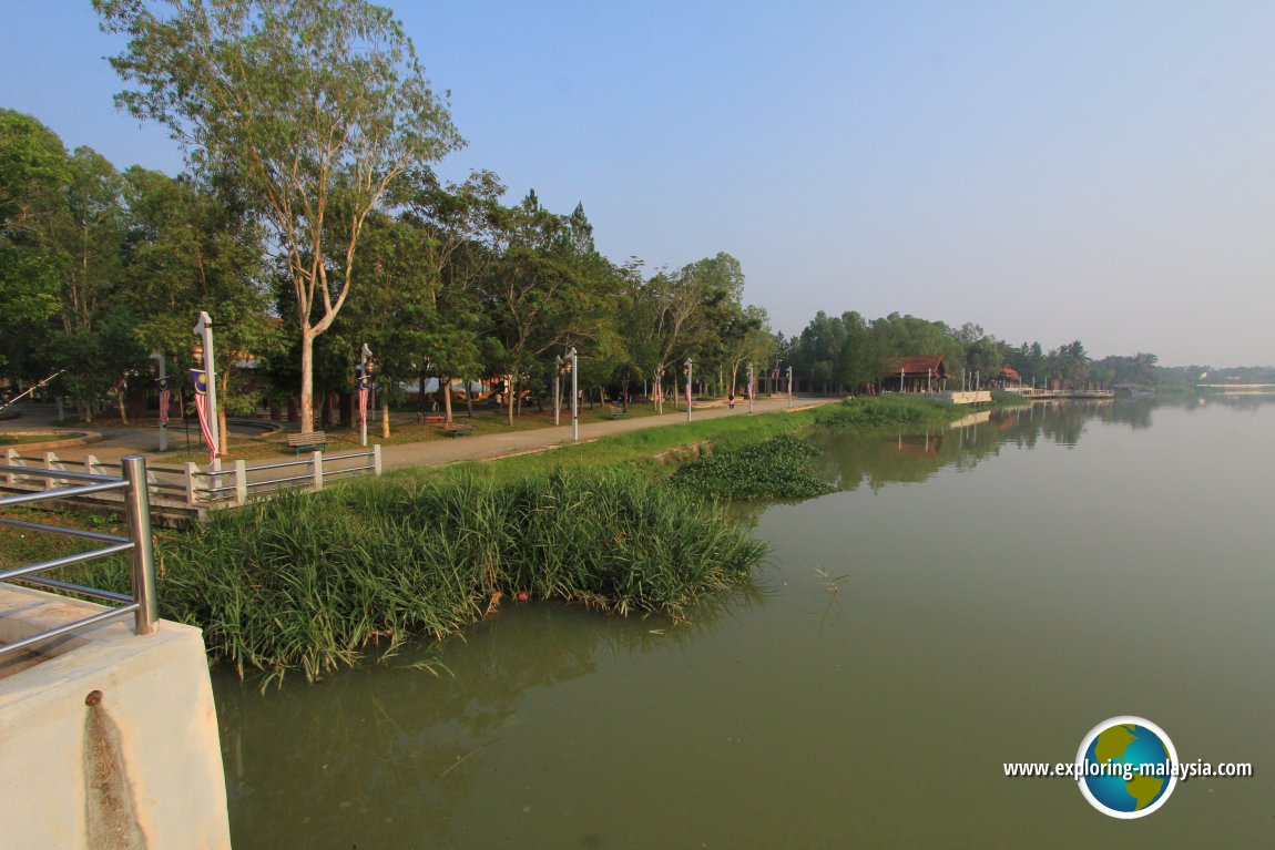 Taman Pinggiran Sungai Kerian