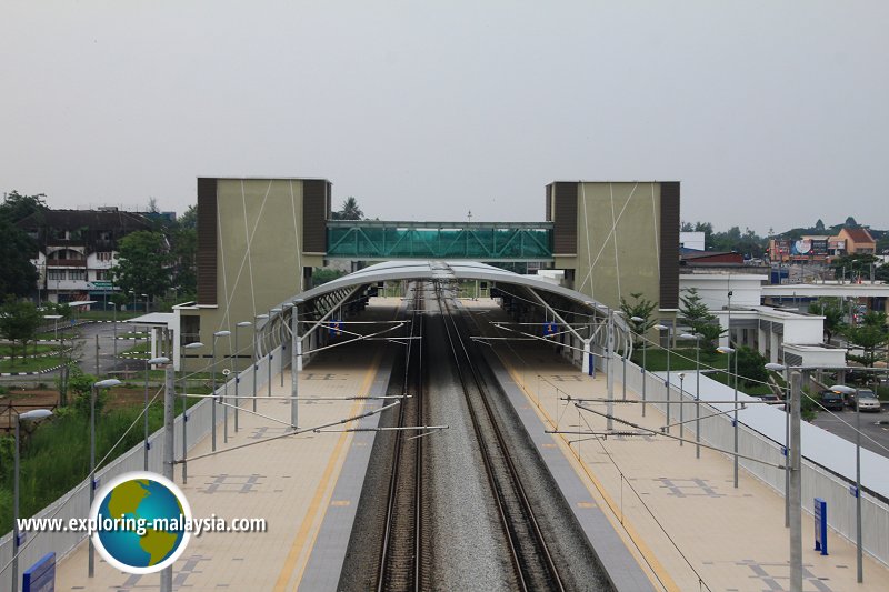 Sungai Petani Railway Station