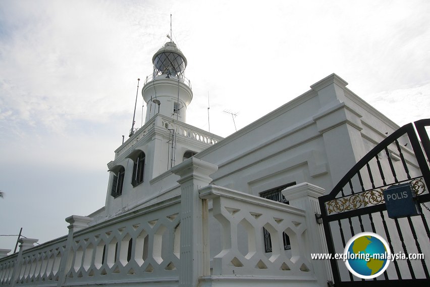 Tanjung Tuan Lighthouse