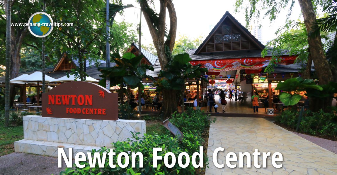 newton-food-centre-singapore