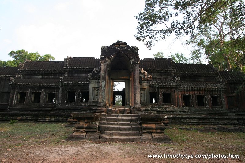 North Gopura, Angkor Wat