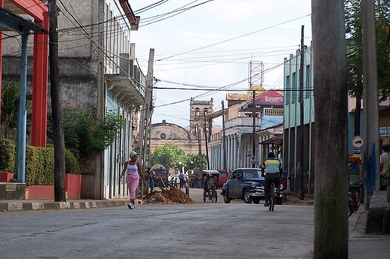 Baracoa, Cuba