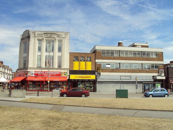 Barking Supermarket