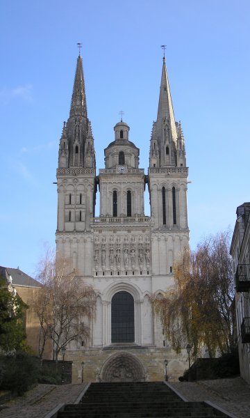 Angers, France