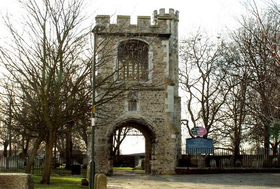 Fire Bell Gate, Barking