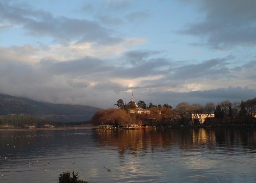 Lake Pamvotis, Ioannina