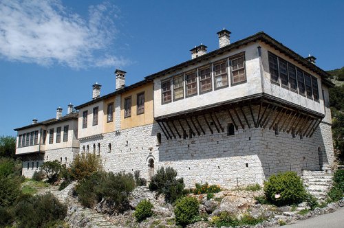 Pavlos Vrellis Greek History Museum, Ioannina