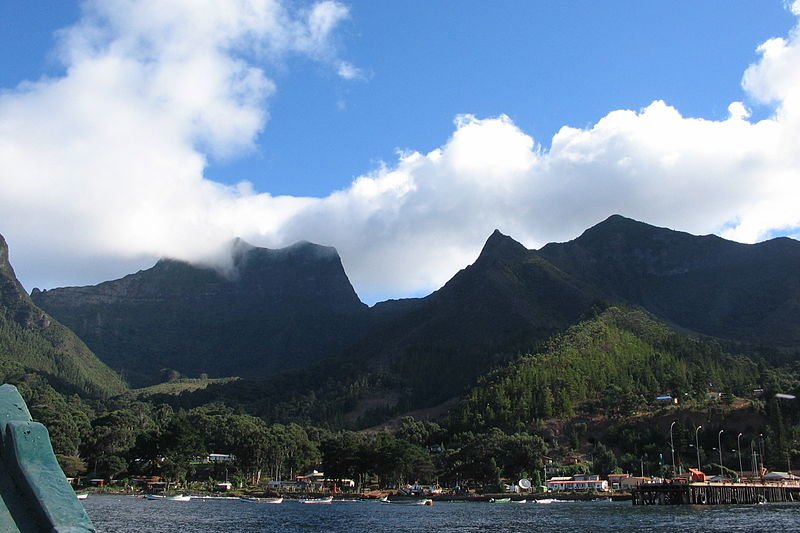 Robinson Crusoe Island, Chile