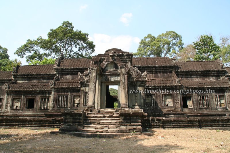 South Gopura of Angkor Wat