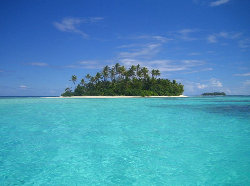 Gambier Islands, French Polynesia