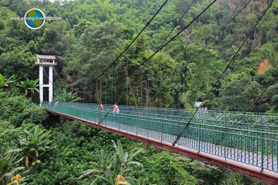 Xishuangbanna Virgin Forest Park