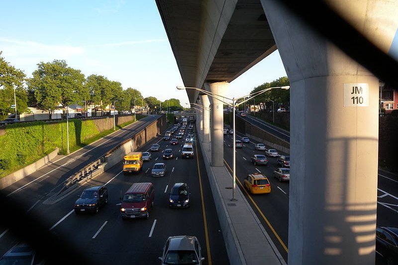 Van Wyck Expressway, New York City