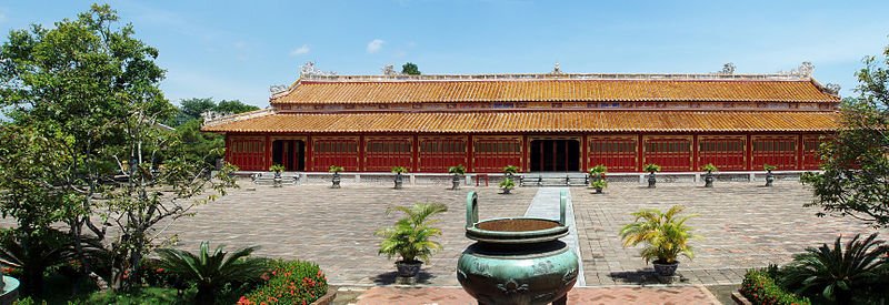 Huế Citadel, Vietnam