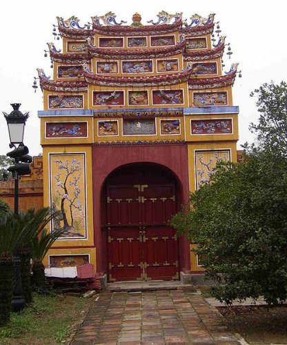 Hue Gate