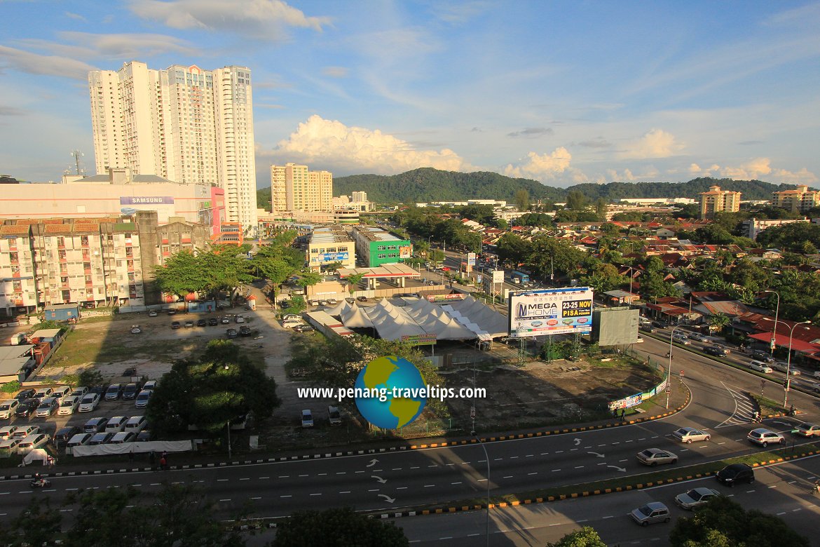 Bukit Jambul, Penang