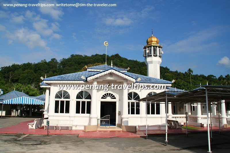 Kampung Seronok Bayan Lepas Penang 1839