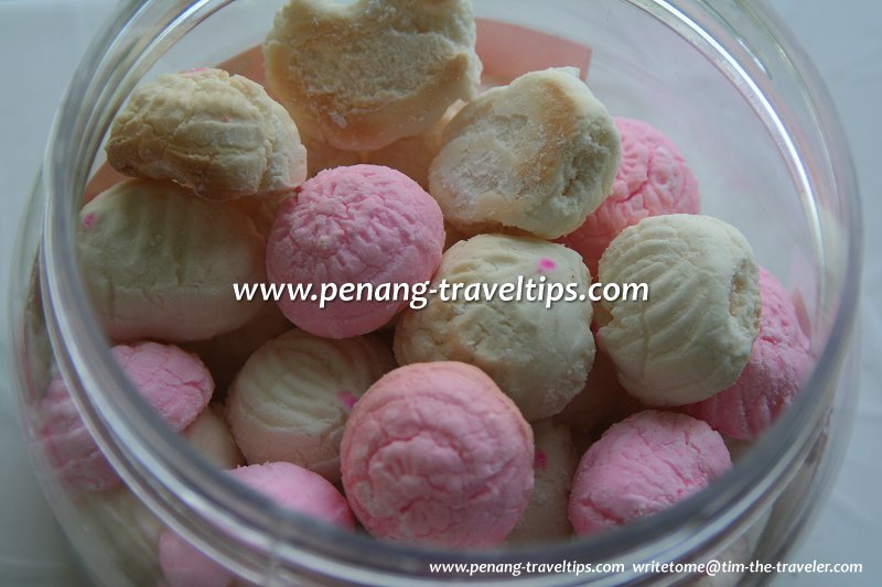 Penang Kuih Bangkit